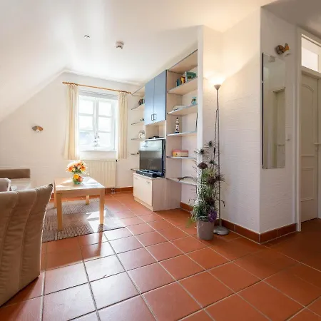 Rugana - Moderne Komfort Mit 1 Schlafzimmer C02 Dranske