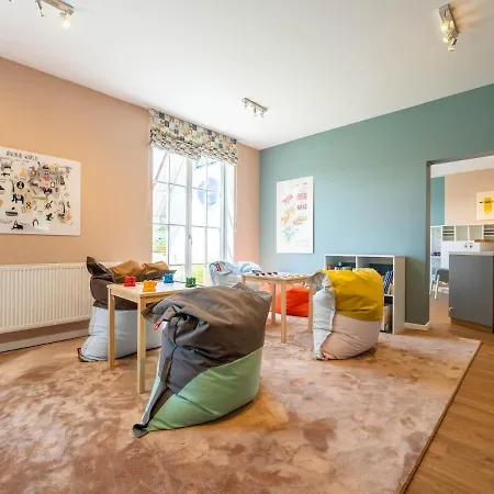 Rugana - Moderne Komfort Mit 1 Schlafzimmer C02