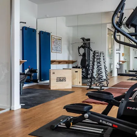 Rugana - Moderne Komfort Mit 1 Schlafzimmer C02 Daire