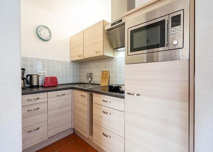 公寓 Rugana - Moderne Komfort Mit 1 Schlafzimmer C02