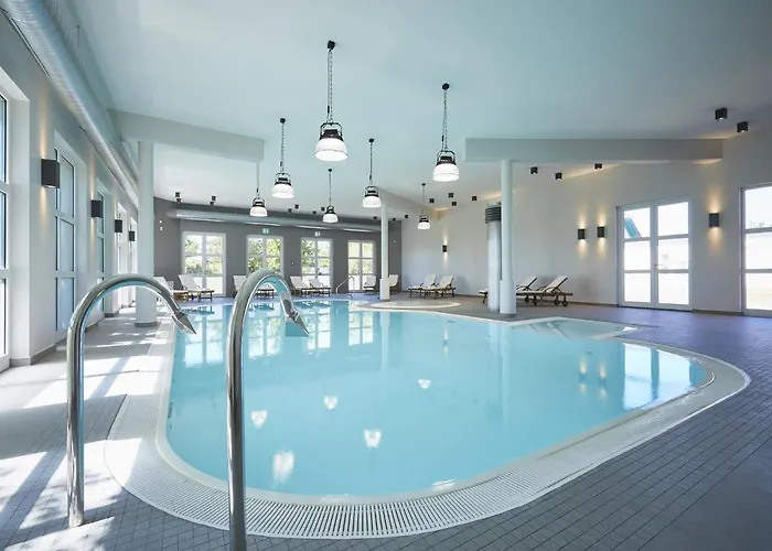 公寓 Rugana - Moderne Komfort Mit 1 Schlafzimmer C02 *