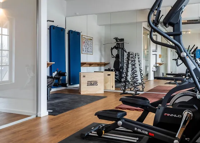 Rugana - Moderne Komfort Mit 1 Schlafzimmer C02 公寓